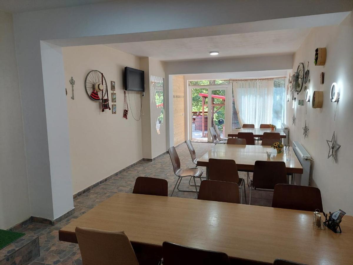 Cabana Alpha Baia Mare Exterior photo
