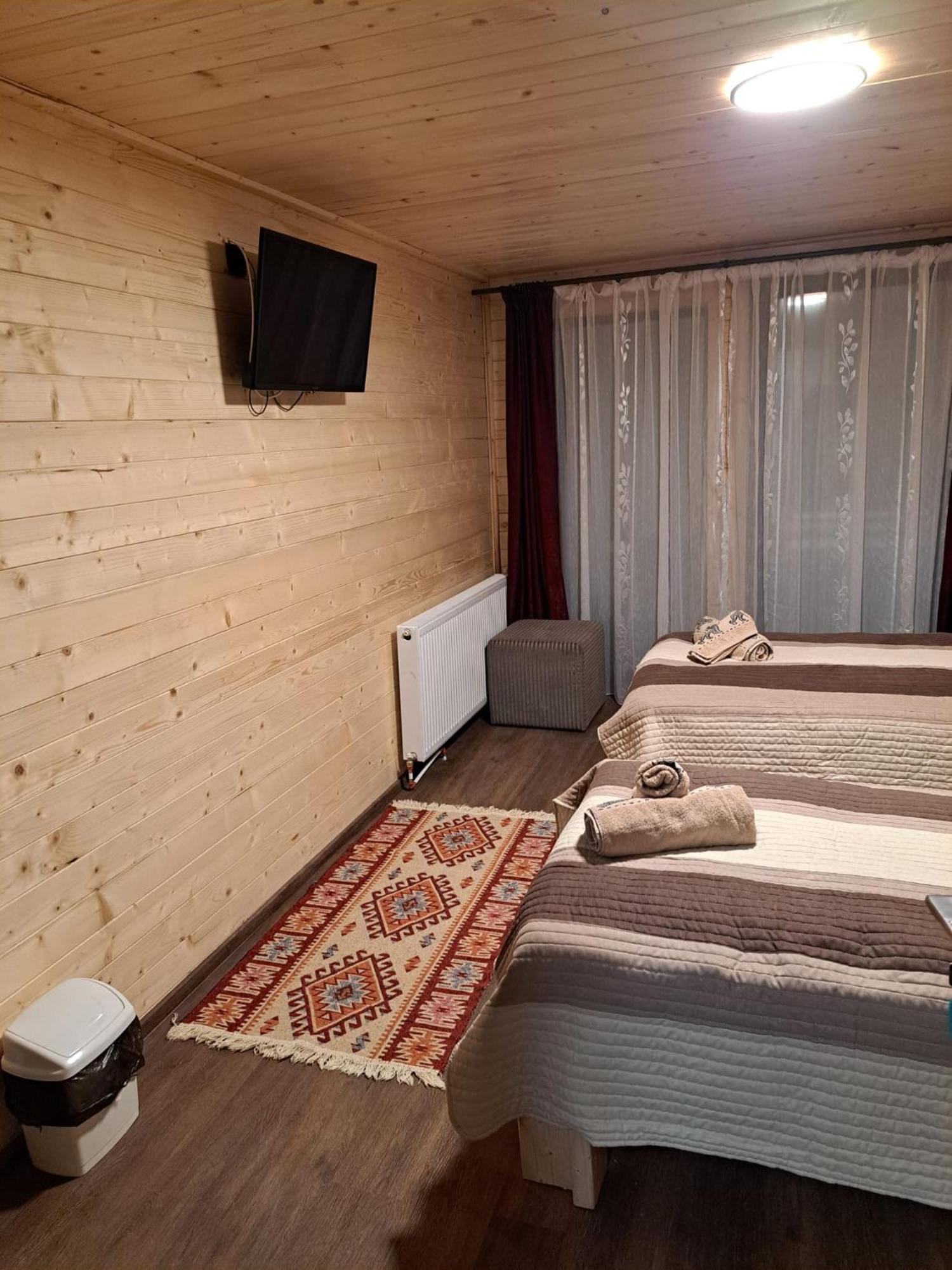 Cabana Alpha Baia Mare Exterior photo